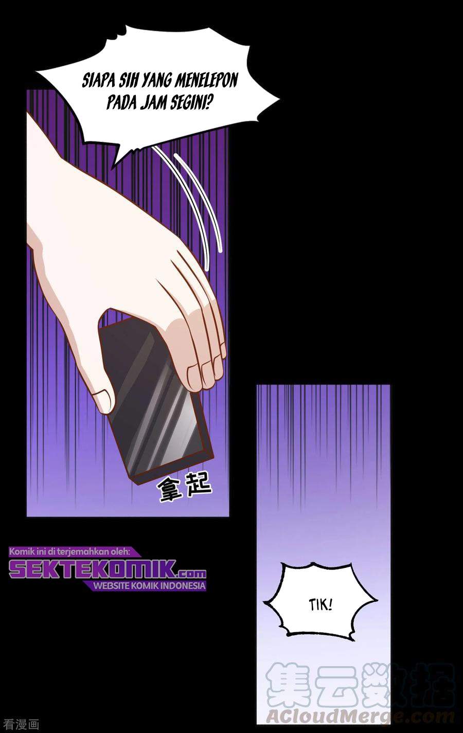 God Fisherman Chapter 168 Bahasa Indonesia